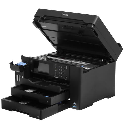 Купить МФУ струйное Epson L15150  5457535. Характеристики, отзывы и цены в Донецке