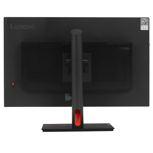 Купить 27" Монитор Lenovo ThinkVision 27 3D серый  5458680. Характеристики, отзывы и цены в Донецке