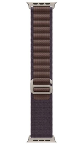 Купить Ремешок Apple для Apple Watch 44/ 45/ 46/ 49mm фиолетовый/серый  5628914. Характеристики, отзывы и цены в Донецке