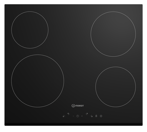 Купить Электрическая варочная поверхность Indesit IRT 160  9085529. Характеристики, отзывы и цены в Донецке