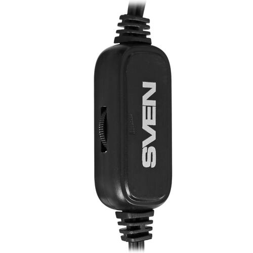 Купить Колонки SVEN SPS-509 черный  5063955. Характеристики, отзывы и цены в Донецке