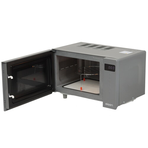 Купить Микроволновая печь Eigen MW20-H01S серый  9134414. Характеристики, отзывы и цены в Донецке