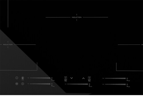 Купить Индукционная варочная поверхность ZUGEL ZIH617B  9175446. Характеристики, отзывы и цены в Донецке
