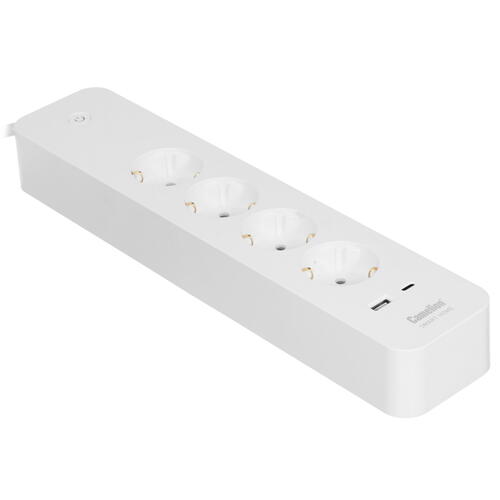 Купить Умный сетевой фильтр Camelion 14800  5418142. Характеристики, отзывы и цены в Донецке