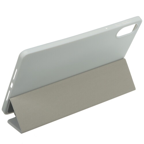 Купить Чехол-книжка BoraSCO для HONOR Pad X9 серый  5601847. Характеристики, отзывы и цены в Донецке