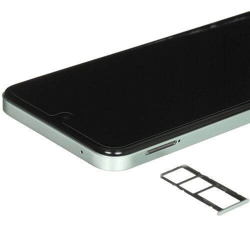 Купить 6.7" Смартфон Nubia V70 256 ГБ зеленый  5625929. Характеристики, отзывы и цены в Донецке