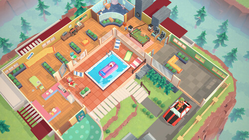 Купить Игра Moving Out (Steam)  5618133. Характеристики, отзывы и цены в Донецке