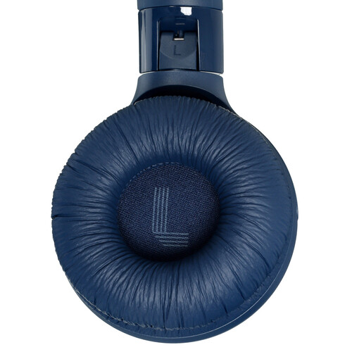 Купить Беспроводные наушники JBL Tune 520BT синий 2023  5431249. Характеристики, отзывы и цены в Донецке