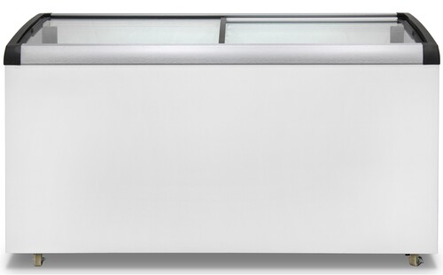 Купить Морозильный ларь Бирюса CF50 (4) белый, черный  9269252. Характеристики, отзывы и цены в Донецке
