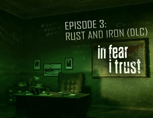Купить Дополнение для игры In Fear I Trust - Episode 3: Rust and Iron (DLC) (Steam)  5608373. Характеристики, отзывы и цены в Донецке