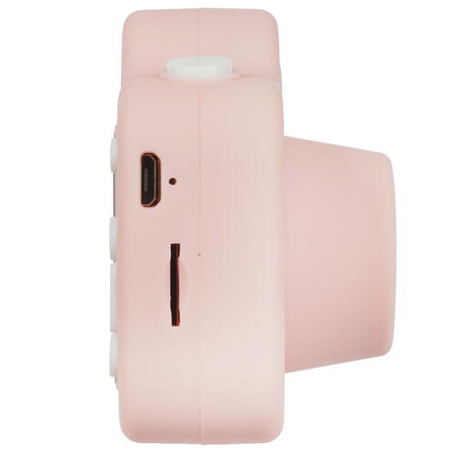 Купить Компактный фотоаппарат DEXP Kid's Cam Kitty Pinky розовый  5002265. Характеристики, отзывы и цены в Донецке