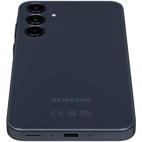 Купить 6.6" Смартфон Samsung Galaxy A35 128 ГБ синий  9084573. Характеристики, отзывы и цены в Донецке