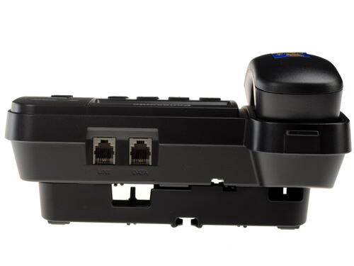 Купить Телефон проводной Panasonic KX-TS2356RUB  0145856. Характеристики, отзывы и цены в Донецке