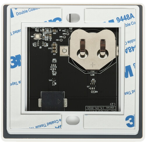 Купить Панель управления RUBETEK PRO RL-3126/Bg  5632815. Характеристики, отзывы и цены в Донецке