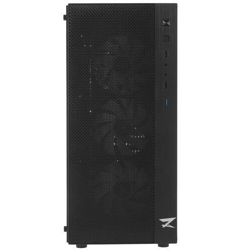 Купить ПК ZET GAMING WARD H283  5081238. Характеристики, отзывы и цены в Донецке
