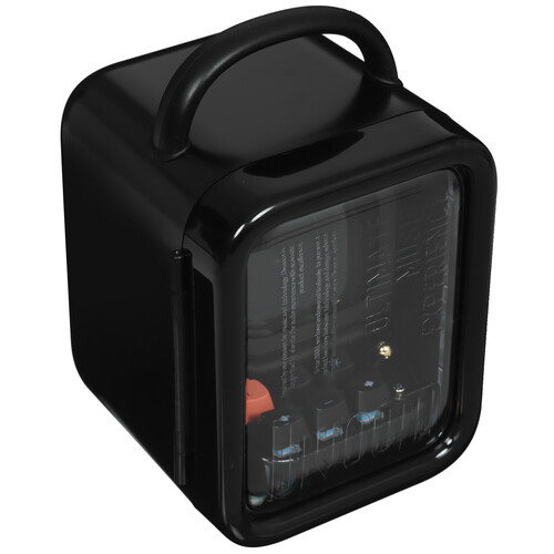 Купить Портативная колонка Divoom Ditoo Pro, черный  9979862. Характеристики, отзывы и цены в Донецке