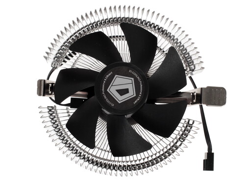 Купить Кулер для процессора ID-COOLING DK-01T  1085001. Характеристики, отзывы и цены в Донецке