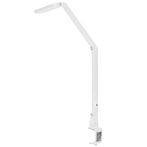 Купить Настольный светильник Camelion KD-860 C01 белый  5059487. Характеристики, отзывы и цены в Донецке