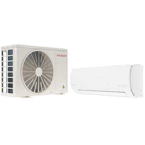 Купить Кондиционер настенный сплит-система Pioneer KFRI20LW/KORI20LW белый  9969179. Характеристики, отзывы и цены в Донецке