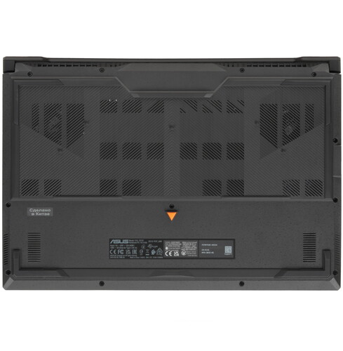 Купить 17.3" Ноутбук ASUS TUF Gaming FX707VUR-HX224 серый  5618418. Характеристики, отзывы и цены в Донецке