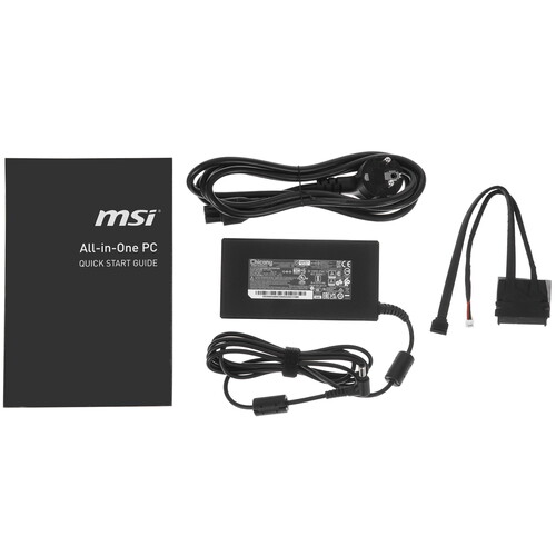 Купить 23.8" Моноблок MSI PRO AP242P 14M-654XRU  5489299. Характеристики, отзывы и цены в Донецке
