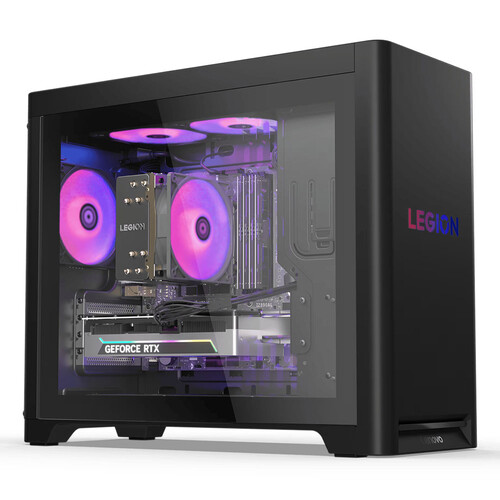 Купить ПК Lenovo Legion T5 30AGB10 [90YJ000YKZ]  5621382. Характеристики, отзывы и цены в Донецке