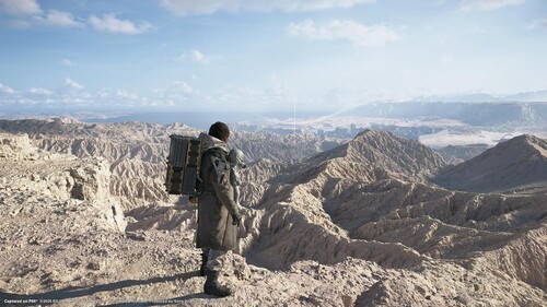 Купить Игра Death Stranding 2: On The Beach (PS5)  5630253. Характеристики, отзывы и цены в Донецке