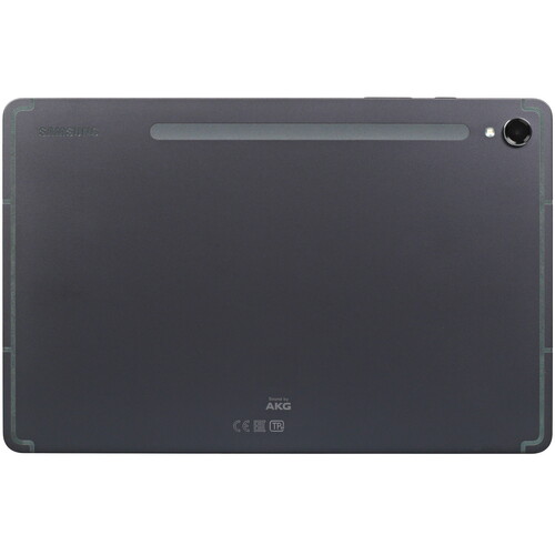 Купить 11" Планшет Samsung Galaxy Tab S9 Wi-Fi 128 ГБ серый + стилус  5455488. Характеристики, отзывы и цены в Донецке