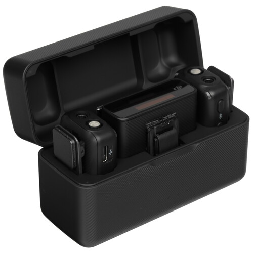 Купить Радиосистема DJI MIC  5465825. Характеристики, отзывы и цены в Донецке
