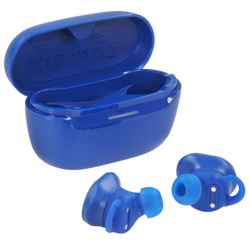 Купить Наушники TWS JBL Endurance Race 2 синий 2025  5624175. Характеристики, отзывы и цены в Донецке