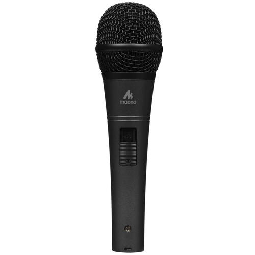 Купить Микрофон Maono AU-K04 черный  5043930. Характеристики, отзывы и цены в Донецке