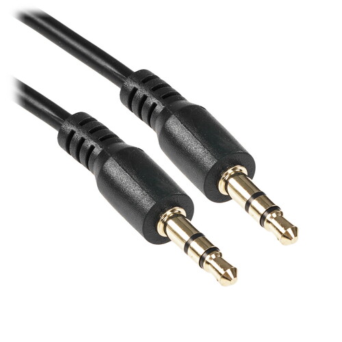 Купить Кабель   Defender 3.5 mm jack - 3.5 mm jack черный  5479472. Характеристики, отзывы и цены в Донецке