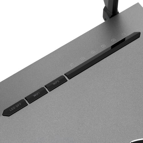 Купить Wi-Fi роутер MSI RadiX AX6600  5084060. Характеристики, отзывы и цены в Донецке