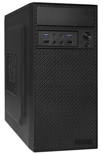Купить Корпус ExeGate BAA-109U2-AAA350 [EX291272RUS] черный  5369930. Характеристики, отзывы и цены в Донецке