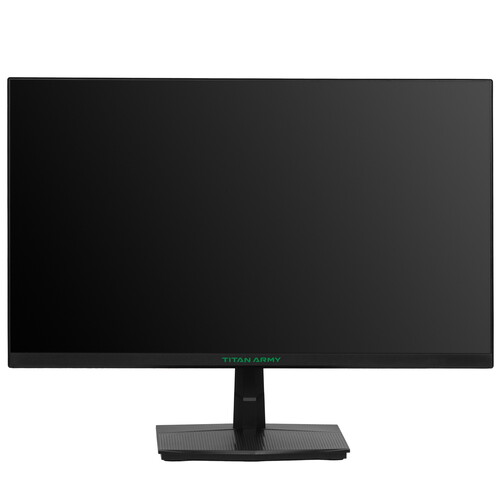Купить 23.8" Монитор Titan Army P2410G черный  5479394. Характеристики, отзывы и цены в Донецке