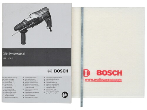 Купить Перфоратор Bosch GBH 2-28  1110022. Характеристики, отзывы и цены в Донецке