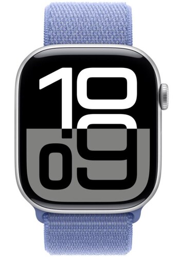 Купить Ремешок Apple для Apple Watch 44/ 45/ 46/ 49mm синий  5628861. Характеристики, отзывы и цены в Донецке