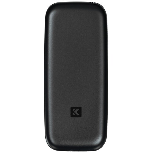 Купить Сотовый телефон KENSHI M175 черный  9049652. Характеристики, отзывы и цены в Донецке