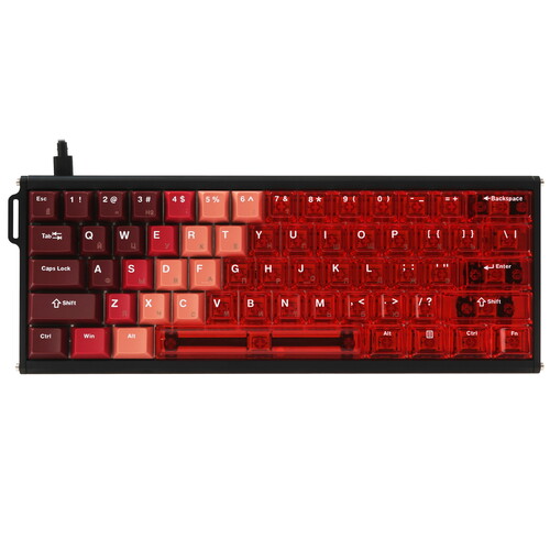 Купить Клавиатура проводная AJAZZ ALUX 60  9284022. Характеристики, отзывы и цены в Донецке