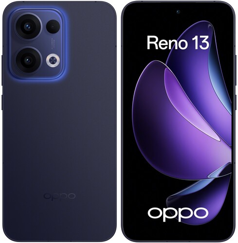 Купить 6.59" Смартфон OPPO Reno13 512 ГБ синий  5613917. Характеристики, отзывы и цены в Донецке