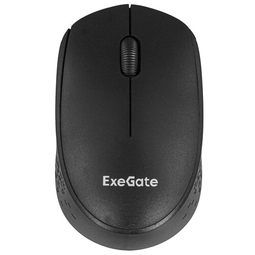 Купить Мышь беспроводная ExeGate Professional Standard SR-9038 [EX295309RUS] черный  9197715. Характеристики, отзывы и цены в Донецке