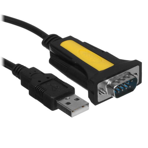 Купить Кабель DEXP USB 2.0 Type-A - RS232  5421504. Характеристики, отзывы и цены в Донецке