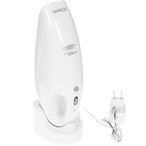 Купить Пылесос   ручной Bomann CB 967  белый  8117031. Характеристики, отзывы и цены в Донецке