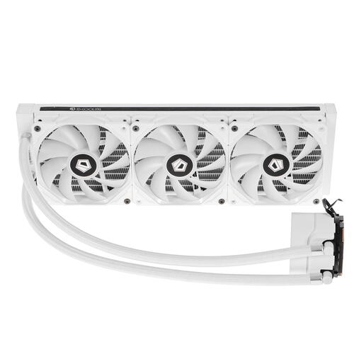 Купить Система охлаждения ID-Cooling ZOOMFLOW 360XT SNOW [LGA1700]  4890856. Характеристики, отзывы и цены в Донецке