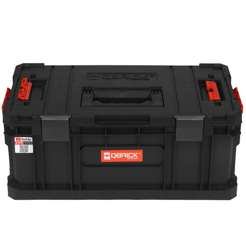 Купить Модульная система для инструмента и принадлежностей Qbrick System TWO TOOLBOX + ORGANIZER MULTI  9992700. Характеристики, отзывы и цены в Донецке