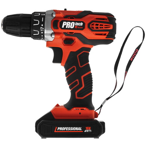 Купить Дрель-шуруповерт EDON PROtech PRO-16L2K  9296406. Характеристики, отзывы и цены в Донецке