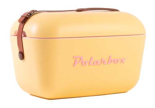 Купить Изотермический контейнер Polarbox Big 20L Yellow  9149411. Характеристики, отзывы и цены в Донецке