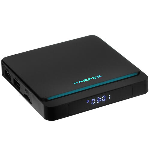 Купить Медиаплеер Harper ABX-440  4850812. Характеристики, отзывы и цены в Донецке