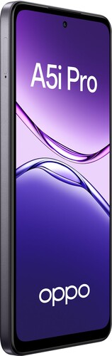 Купить 6.67" Смартфон OPPO A5i Pro 128 ГБ фиолетовый  5632171. Характеристики, отзывы и цены в Донецке