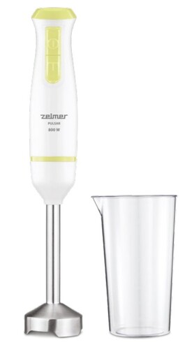 Купить Блендер погружной Zelmer ZHB4561L зеленый  9113696. Характеристики, отзывы и цены в Донецке